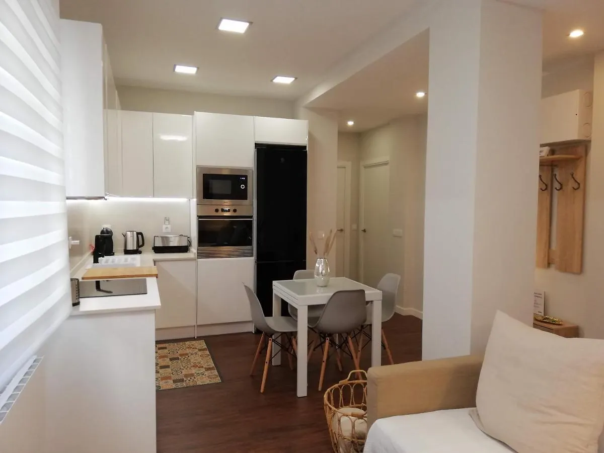 Kaixo-San Mames-Bilbao Intermodal Apartamento