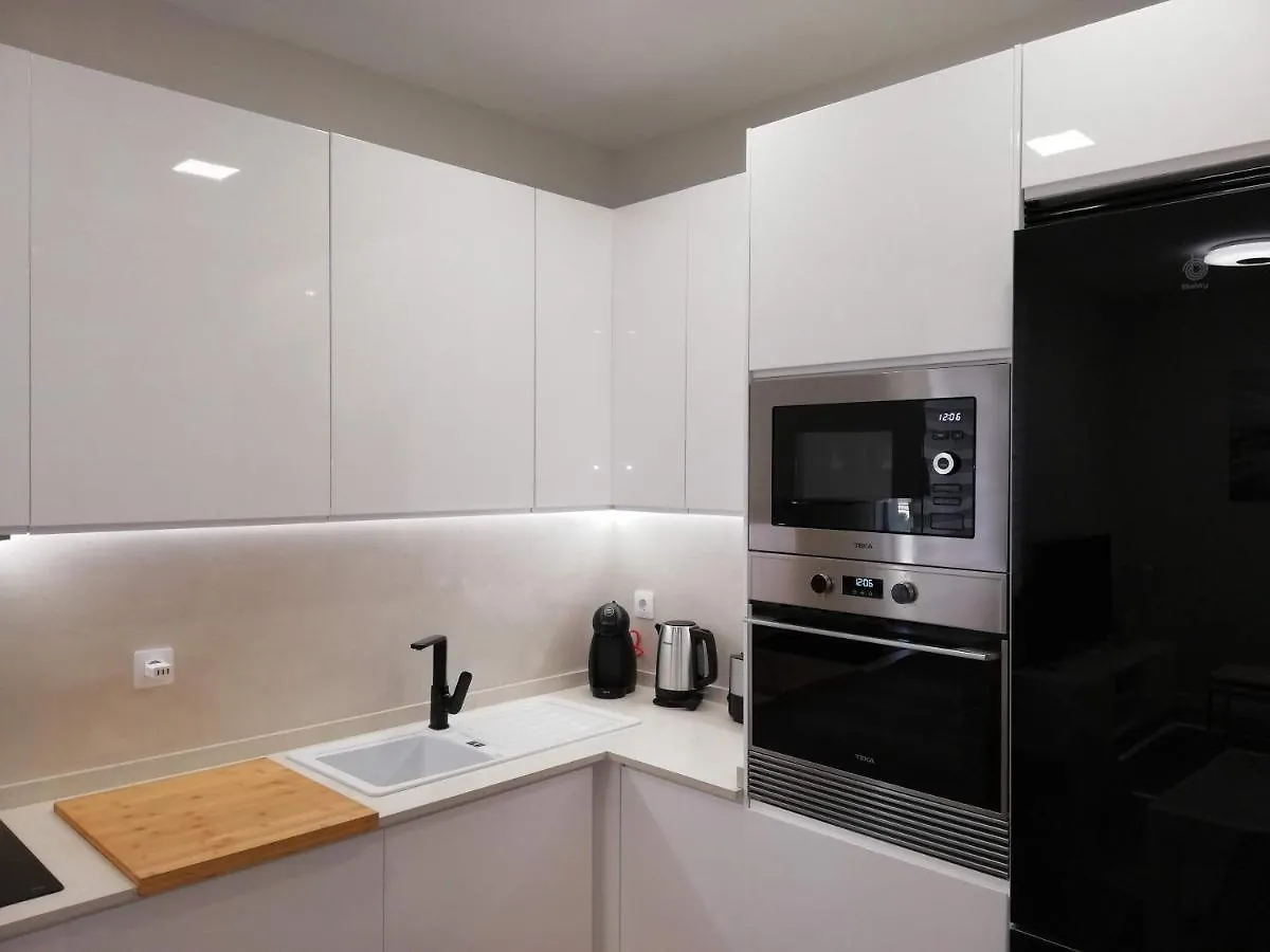 Kaixo-San Mames-Bilbao Intermodal Apartamento