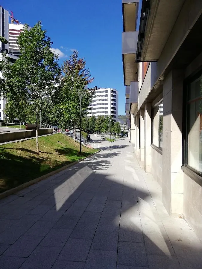 Apartamento Kaixo-San Mames-Bilbao Intermodal