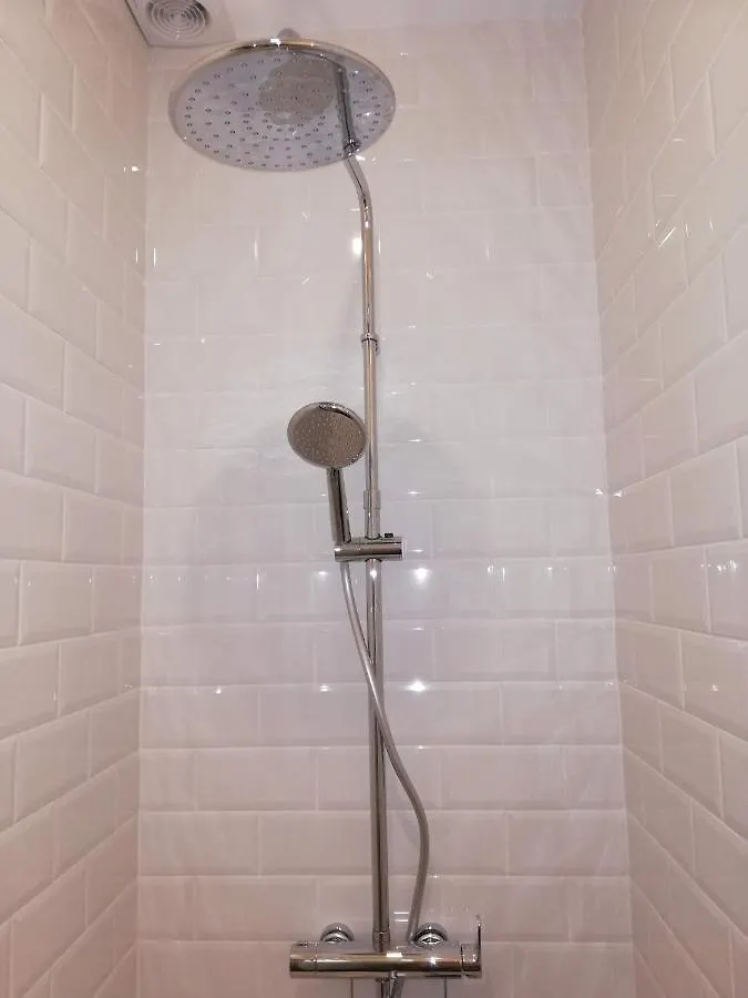 Kaixo-San Mames-Bilbao Intermodal Apartamento Bilbao