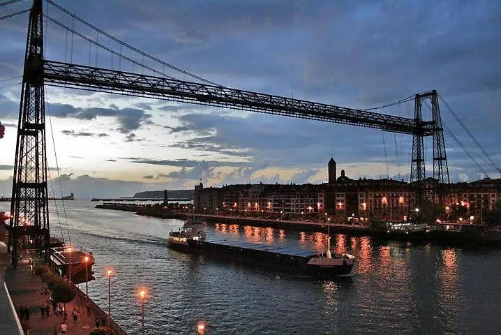 Kaixo-San Mames-Bilbao Intermodal España