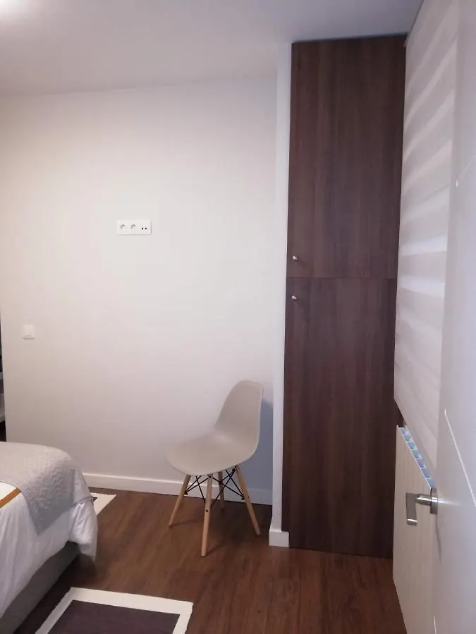 Apartamento Kaixo-San Mames-Bilbao Intermodal