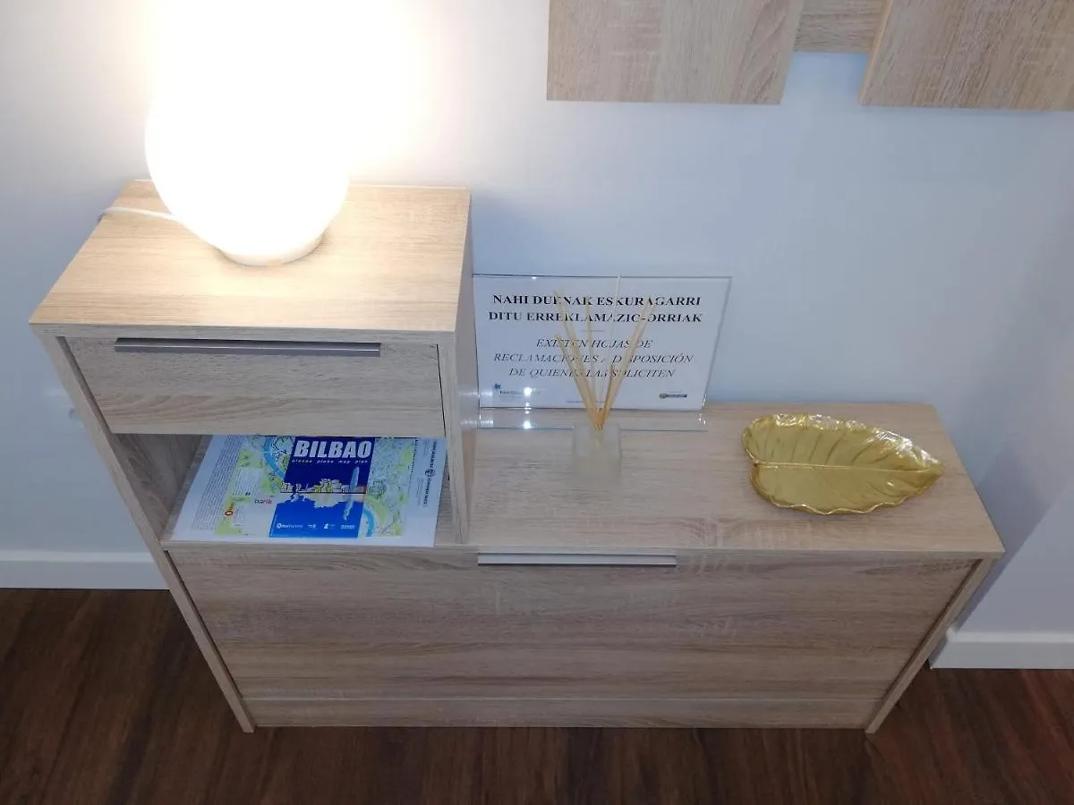 Apartamento Kaixo-San Mames-Bilbao Intermodal España