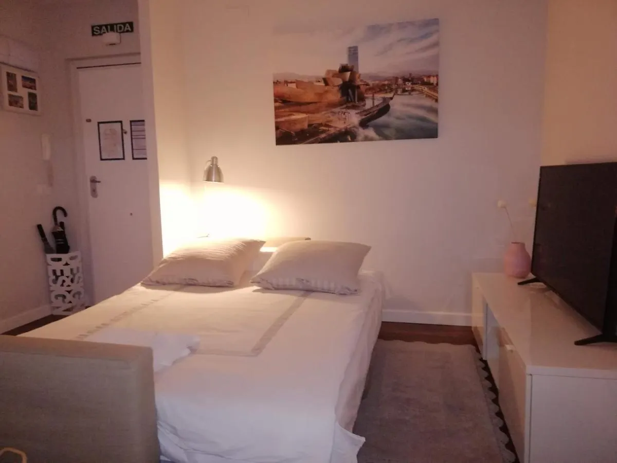Apartamento Kaixo-San Mames-Bilbao Intermodal